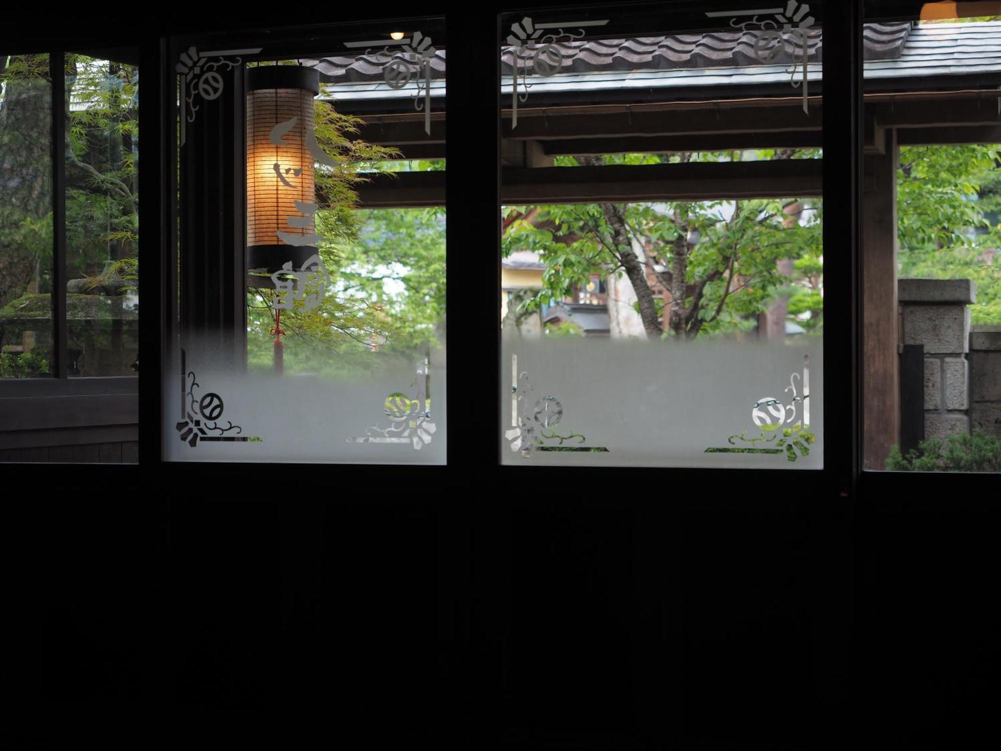 เรียวคัง ยัตซึซังคัง Hotel ฮิดะ ภายนอก รูปภาพ