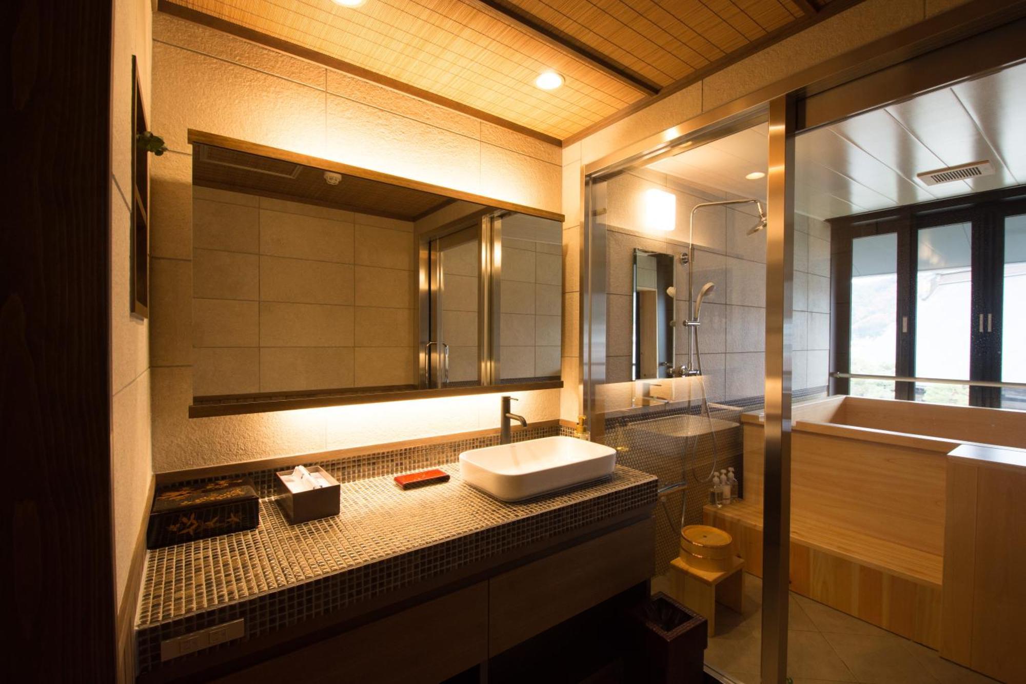 เรียวคัง ยัตซึซังคัง Hotel ฮิดะ ภายนอก รูปภาพ